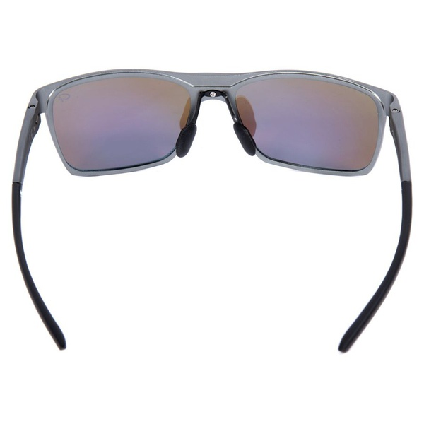 Очки поляризационные Gamakatsu G-Glasses Alu Grey Ice Blue Mirror