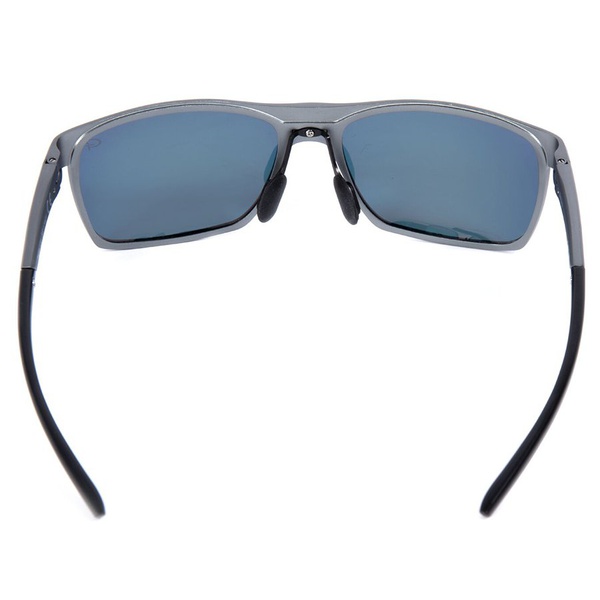 Очки поляризационные Gamakatsu G-Glasses Alu Grey Red Mirror