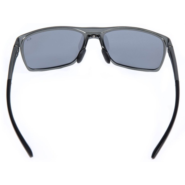 Очки поляризационные Gamakatsu G-Glasses Alu Light Grey White Mirror