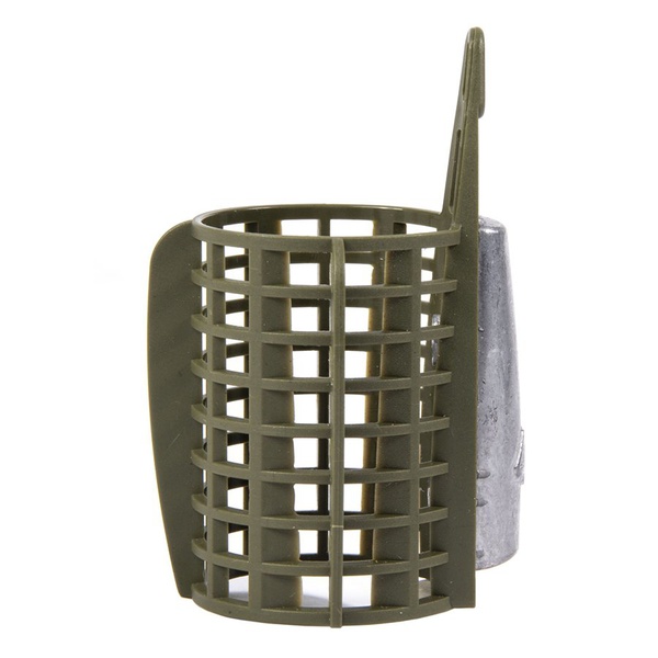 Кормушки фидерные Salmo большие пластиковые 60г (10шт. набор)