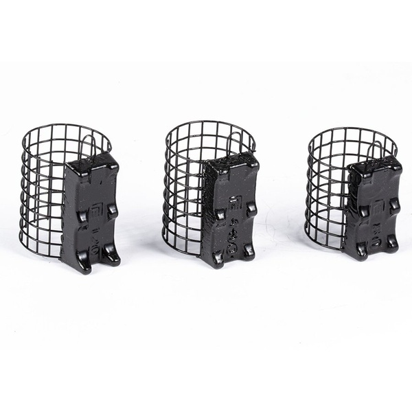 Набор фидерных кормушек Feeder Concept M1 Большая кормоёмкость Река (80г/100г/120г) 3шт