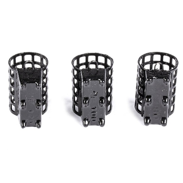 Набор фидерных кормушек Feeder Concept M1 Быстрое всплытие Река (80г/100г/120г) 3шт