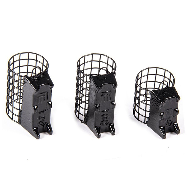 Набор фидерных кормушек Feeder Concept M1 Точный заброс Река (80г/100г/120г) 3шт