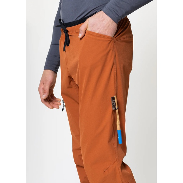 Брюки Сплав Vector охра