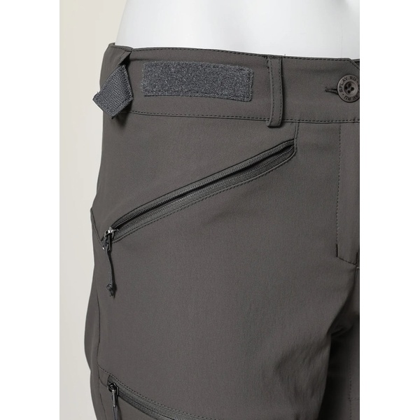 Брюки женские Сплав Zenit серый