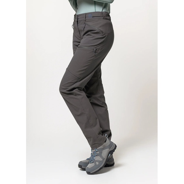 Брюки женские Сплав Zenit серый