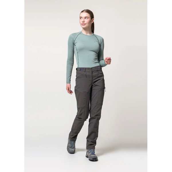 Брюки женские Сплав Zenit серый