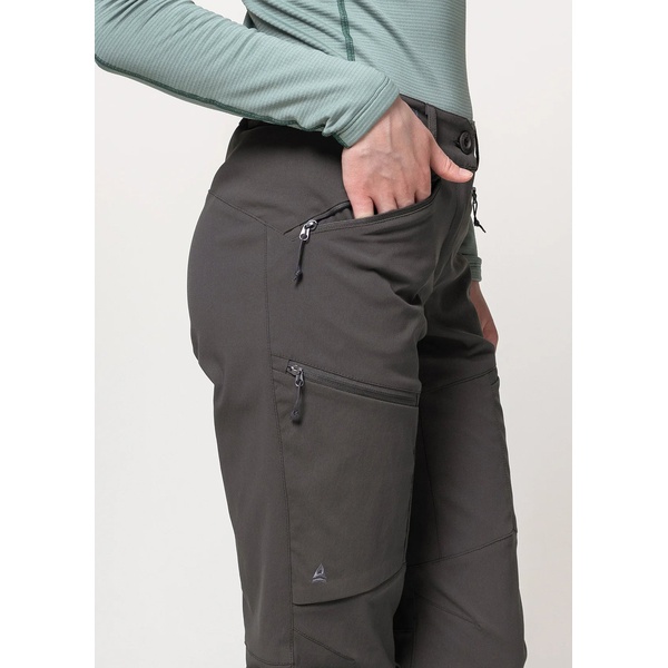 Брюки женские Сплав Zenit серый