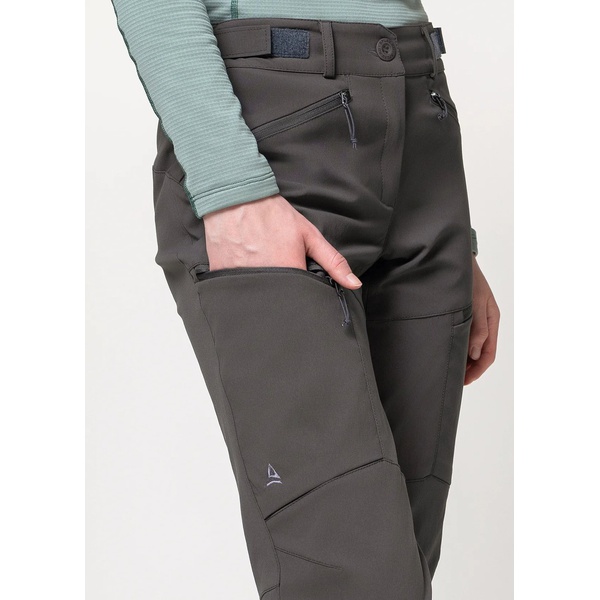 Брюки женские Сплав Zenit серый