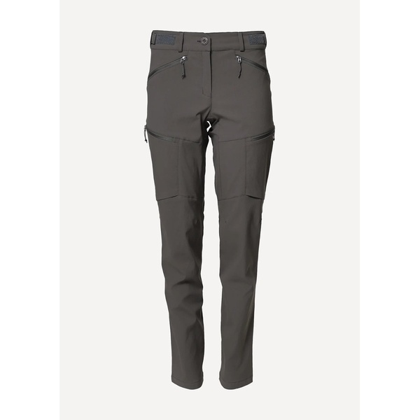 Брюки женские Сплав Zenit серый