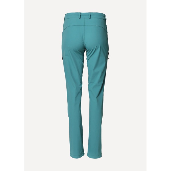 Брюки женские Сплав Action Flex light изумрудный