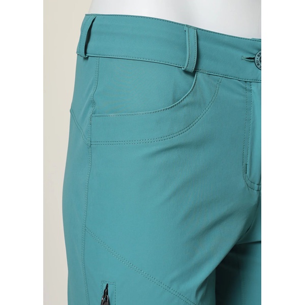 Брюки женские Сплав Action Flex light изумрудный