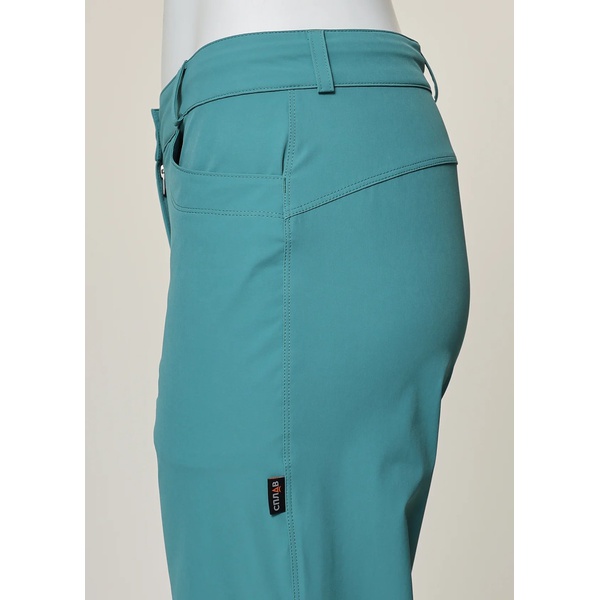 Брюки женские Сплав Action Flex light изумрудный
