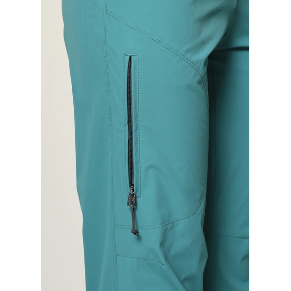 Брюки женские Сплав Action Flex light изумрудный