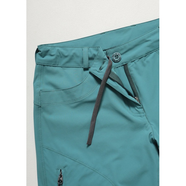 Брюки женские Сплав Action Flex light изумрудный