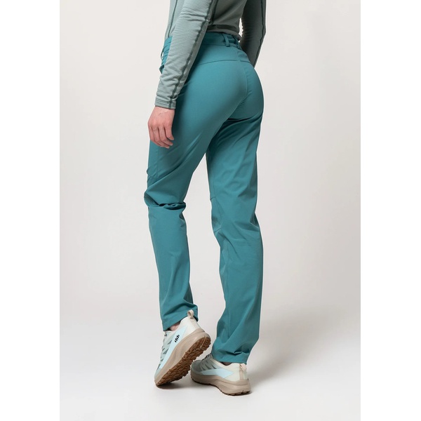 Брюки женские Сплав Action Flex light изумрудный