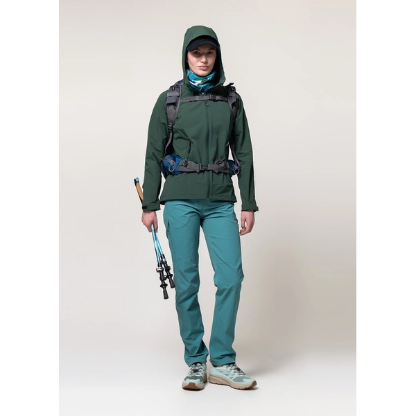 Брюки женские Сплав Action Flex light изумрудный