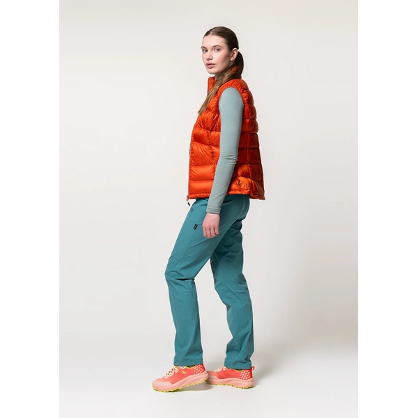 Брюки женские Сплав Action Flex light изумрудный