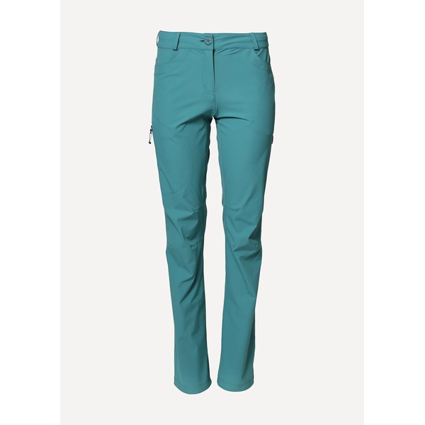 Брюки женские Сплав Action Flex light изумрудный