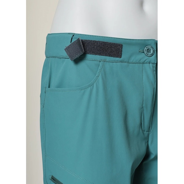 Шорты женские Сплав Action Flex изумрудный