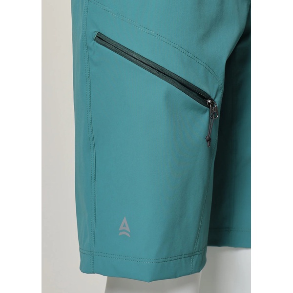 Шорты женские Сплав Action Flex изумрудный