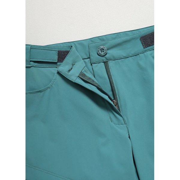 Шорты женские Сплав Action Flex изумрудный