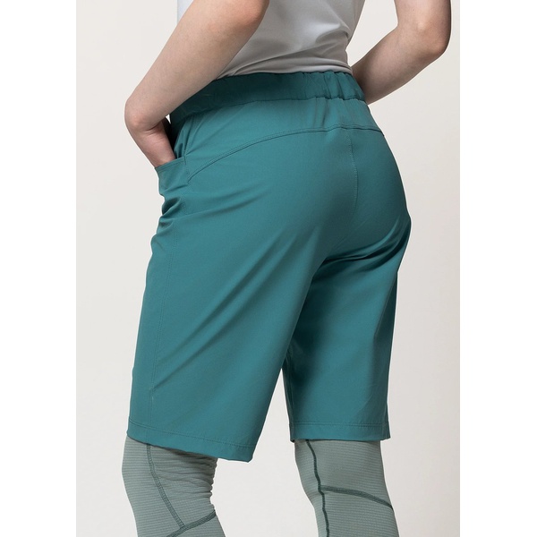 Шорты женские Сплав Action Flex изумрудный