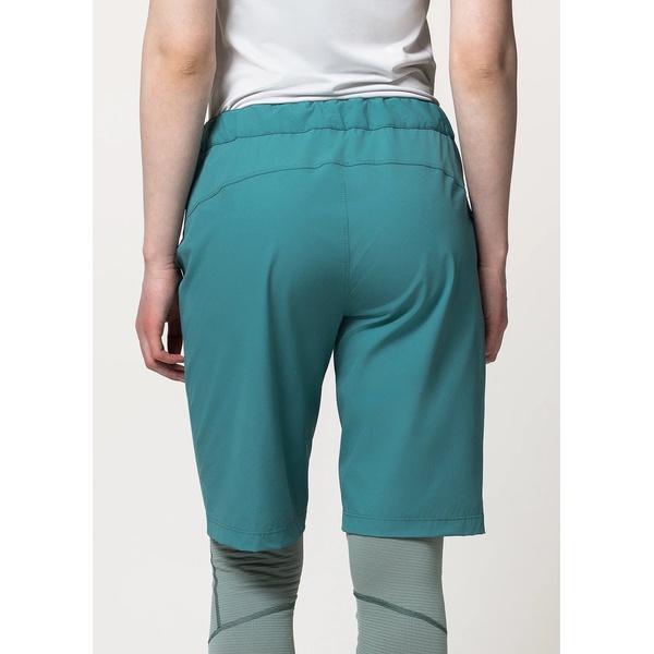 Шорты женские Сплав Action Flex изумрудный