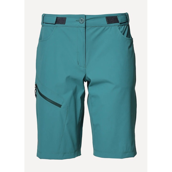 Шорты женские Сплав Action Flex изумрудный