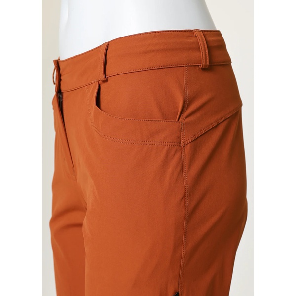 Брюки женские Сплав Action Flex light охра