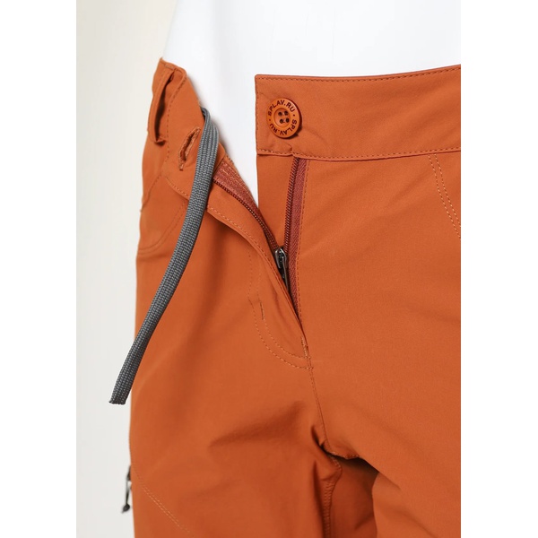 Брюки женские Сплав Action Flex light охра