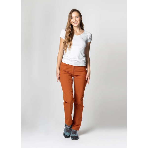 Брюки женские Сплав Action Flex light охра