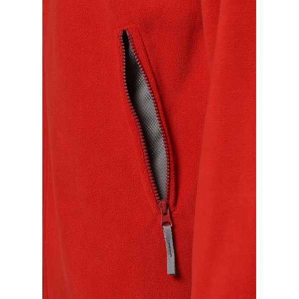 Куртка Сплав Кречет флис темно-красный