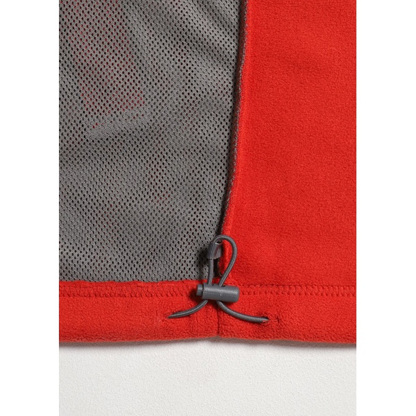 Куртка Сплав Кречет флис темно-красный