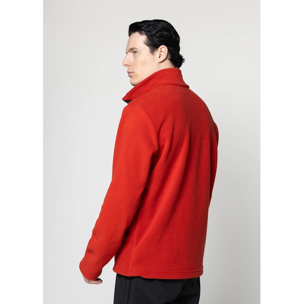 Куртка Сплав Кречет флис темно-красный