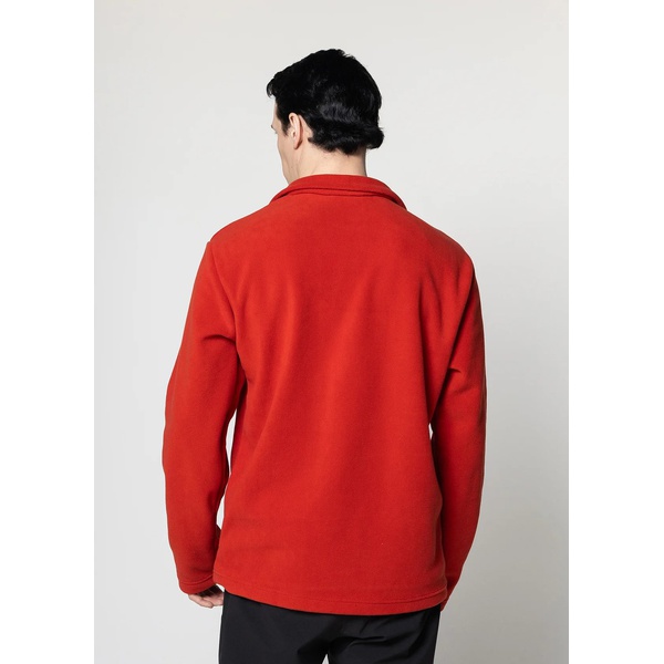 Куртка Сплав Кречет флис темно-красный