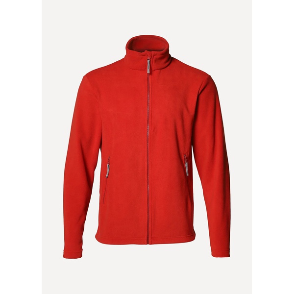 Куртка Сплав Кречет флис темно-красный