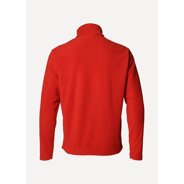 Куртка Сплав Кречет флис темно-красный