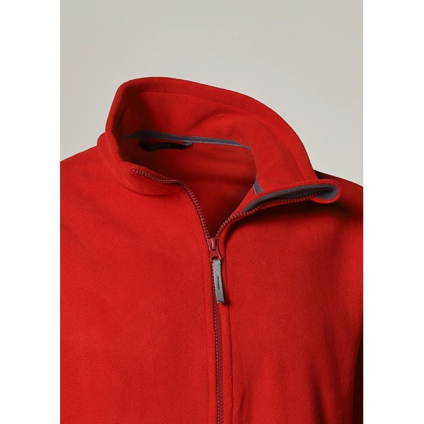Куртка Сплав Кречет флис темно-красный