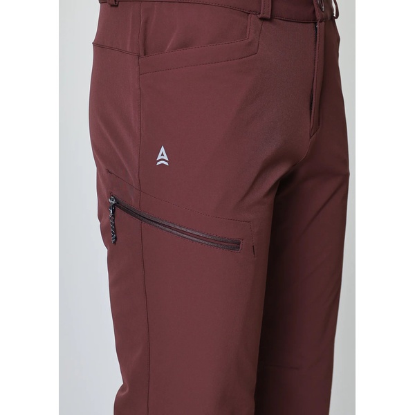 Брюки Сплав Ramble мод 2 темно-бордовый