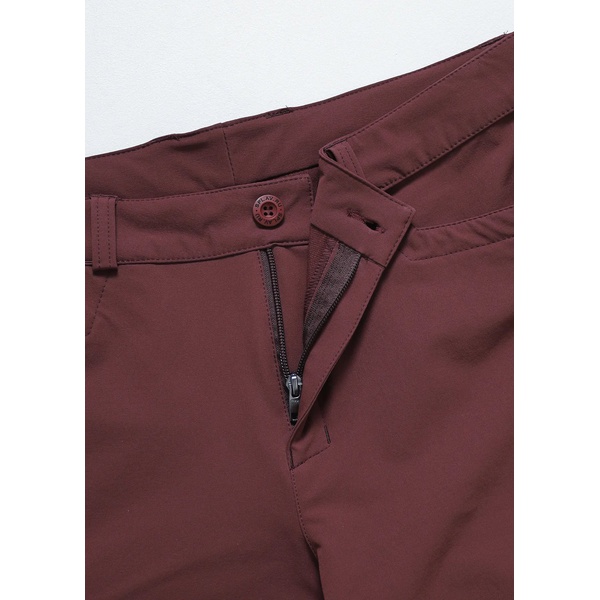 Брюки Сплав Ramble мод 2 темно-бордовый