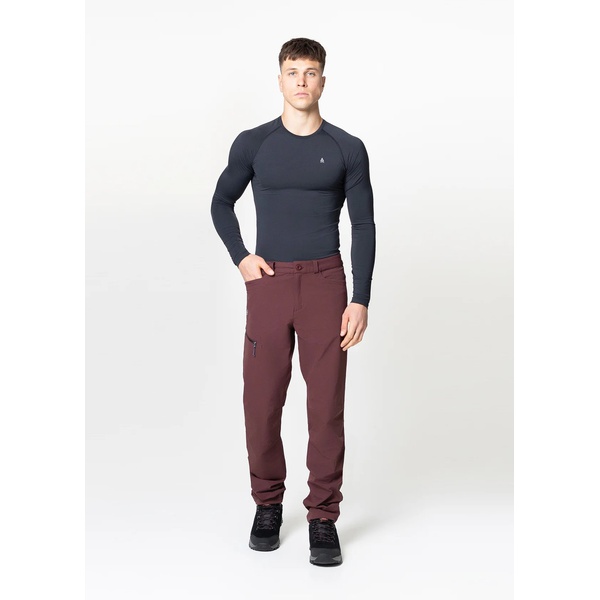 Брюки Сплав Ramble мод 2 темно-бордовый