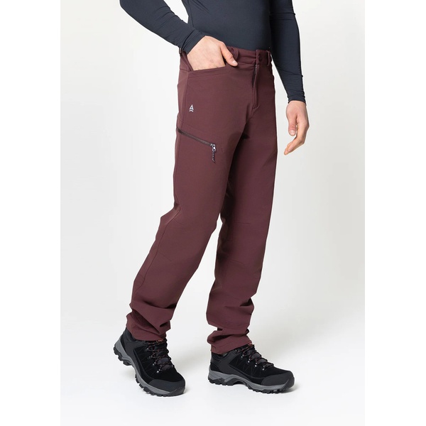 Брюки Сплав Ramble мод 2 темно-бордовый