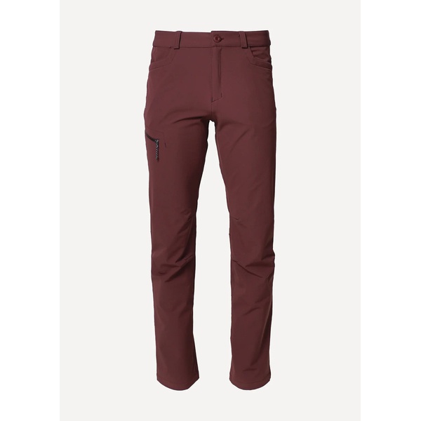 Брюки Сплав Ramble мод 2 темно-бордовый