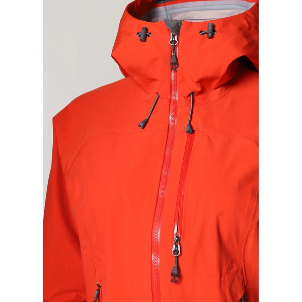 Куртка женская Сплав Balance (мембрана 3L) оранжевый
