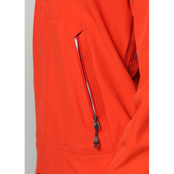 Куртка женская Сплав Balance (мембрана 3L) оранжевый