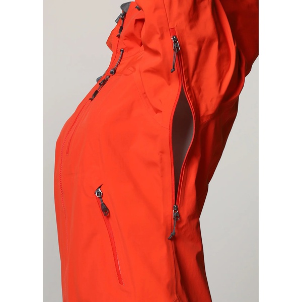 Куртка женская Сплав Balance (мембрана 3L) оранжевый