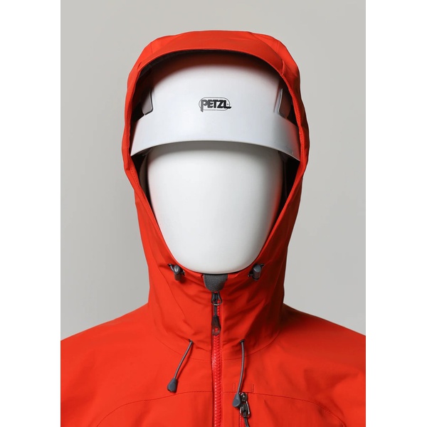 Куртка женская Сплав Balance (мембрана 3L) оранжевый