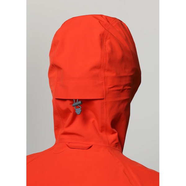 Куртка женская Сплав Balance (мембрана 3L) оранжевый