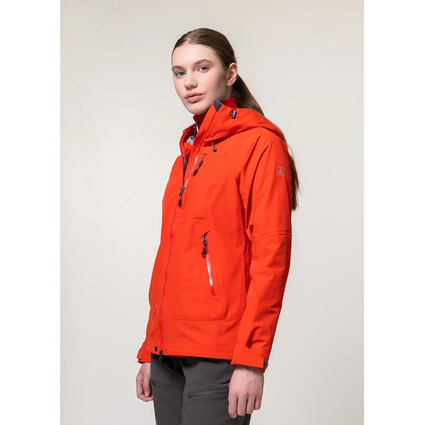 Куртка женская Сплав Balance (мембрана 3L) оранжевый
